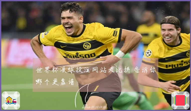 世界杯滚球投注网站大比拼 告诉你哪个更靠谱