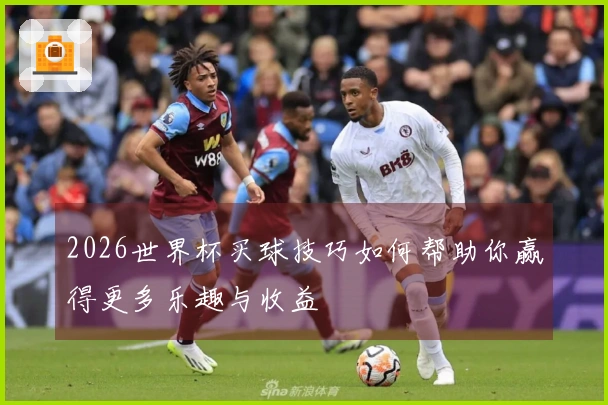 2026世界杯买球技巧如何帮助你赢得更多乐趣与收益