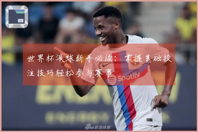 世界杯滚球新手必读：掌握基础投注技巧轻松参与赛事